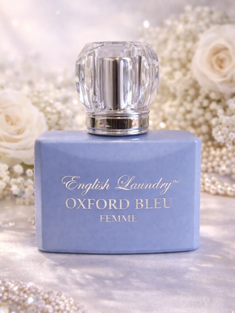 English Laundry Oxford Blue Femme perfume .68 oz , 20 ml ,